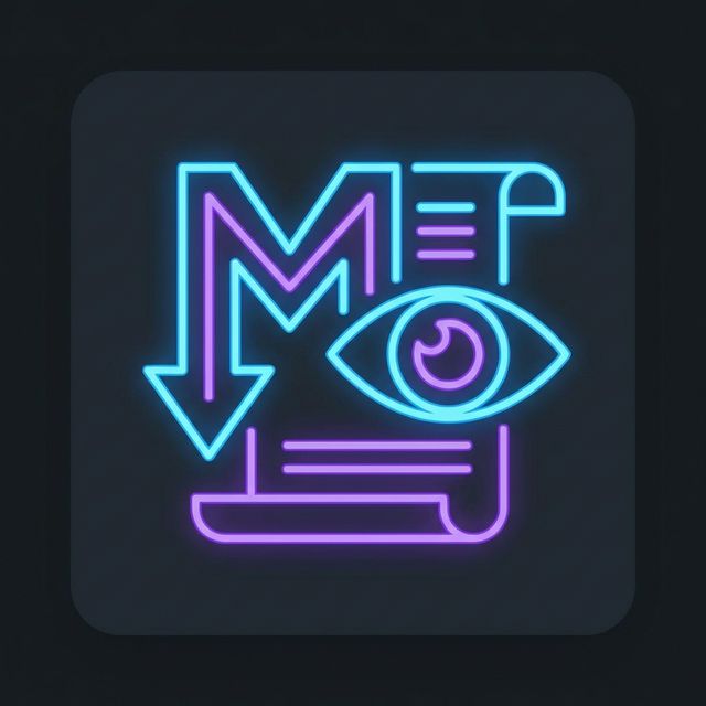 Markdown Viewer Enhanced